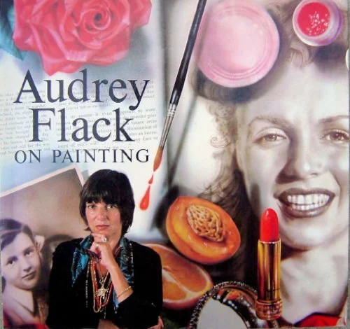 Books & Catalogues — Audrey Flack